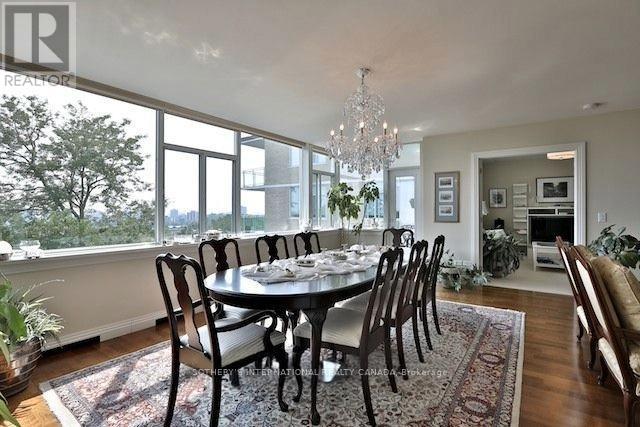 603 - 1 Benvenuto Place, Toronto, Ontario  M4V 2L1 - Photo 6 - C12686980