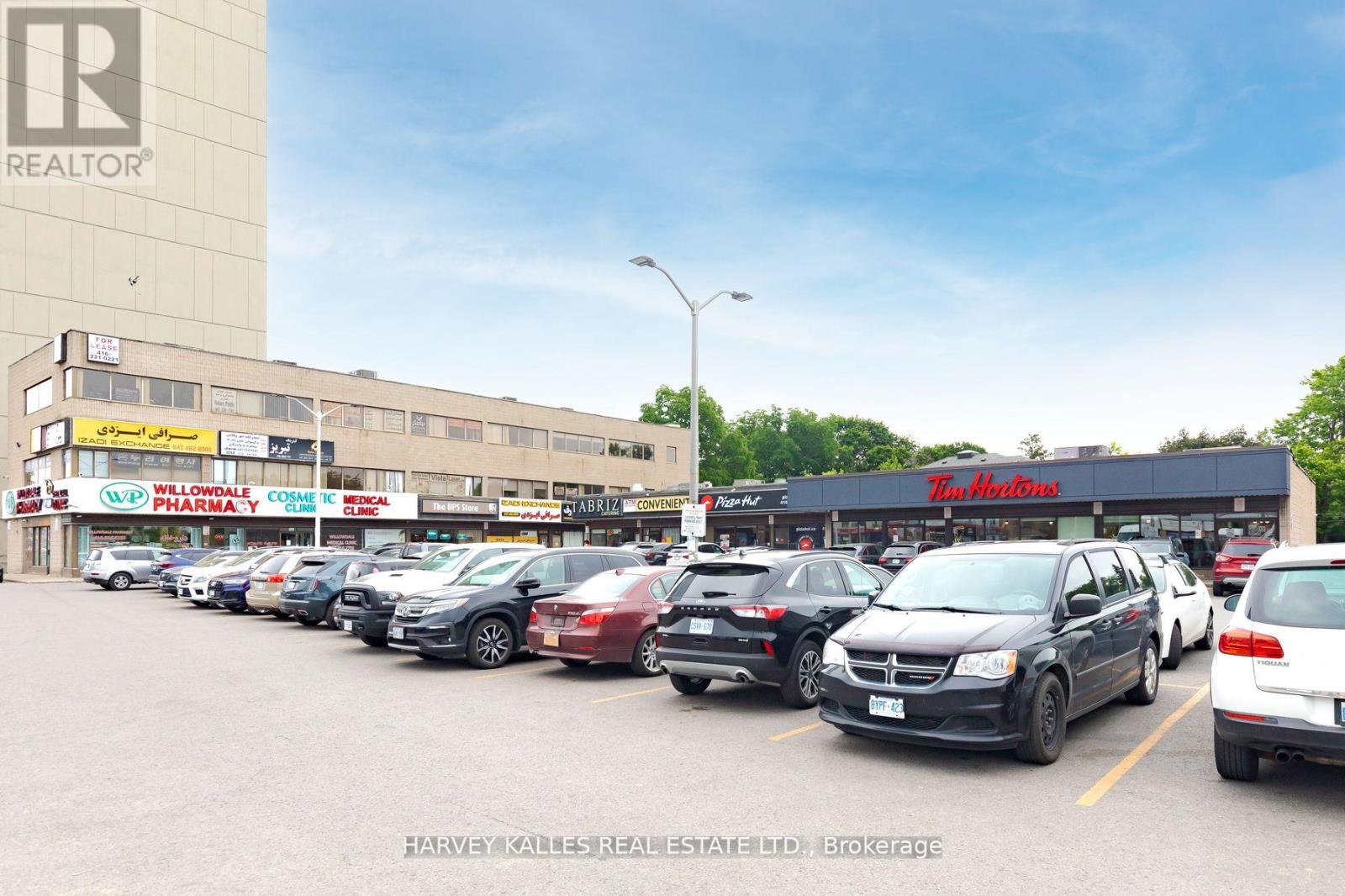 310/312 - 6013 Yonge Street, Toronto, Ontario  M2M 3W2 - Photo 1 - C12686986
