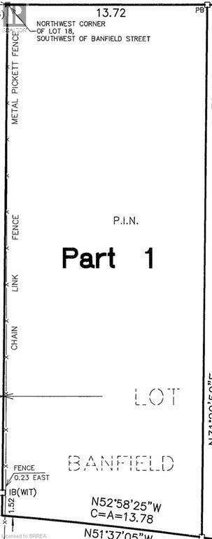 68 BANFIELD Street, Paris, Ontario