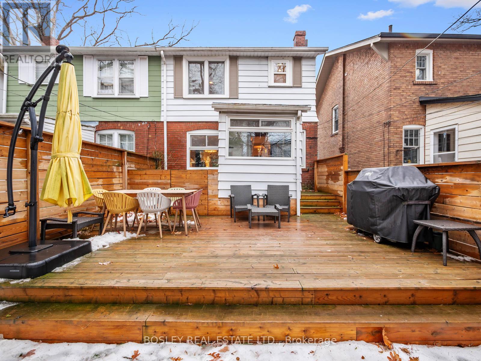 51 Beck Avenue, Toronto, Ontario  M4C 4L4 - Photo 41 - E12686844