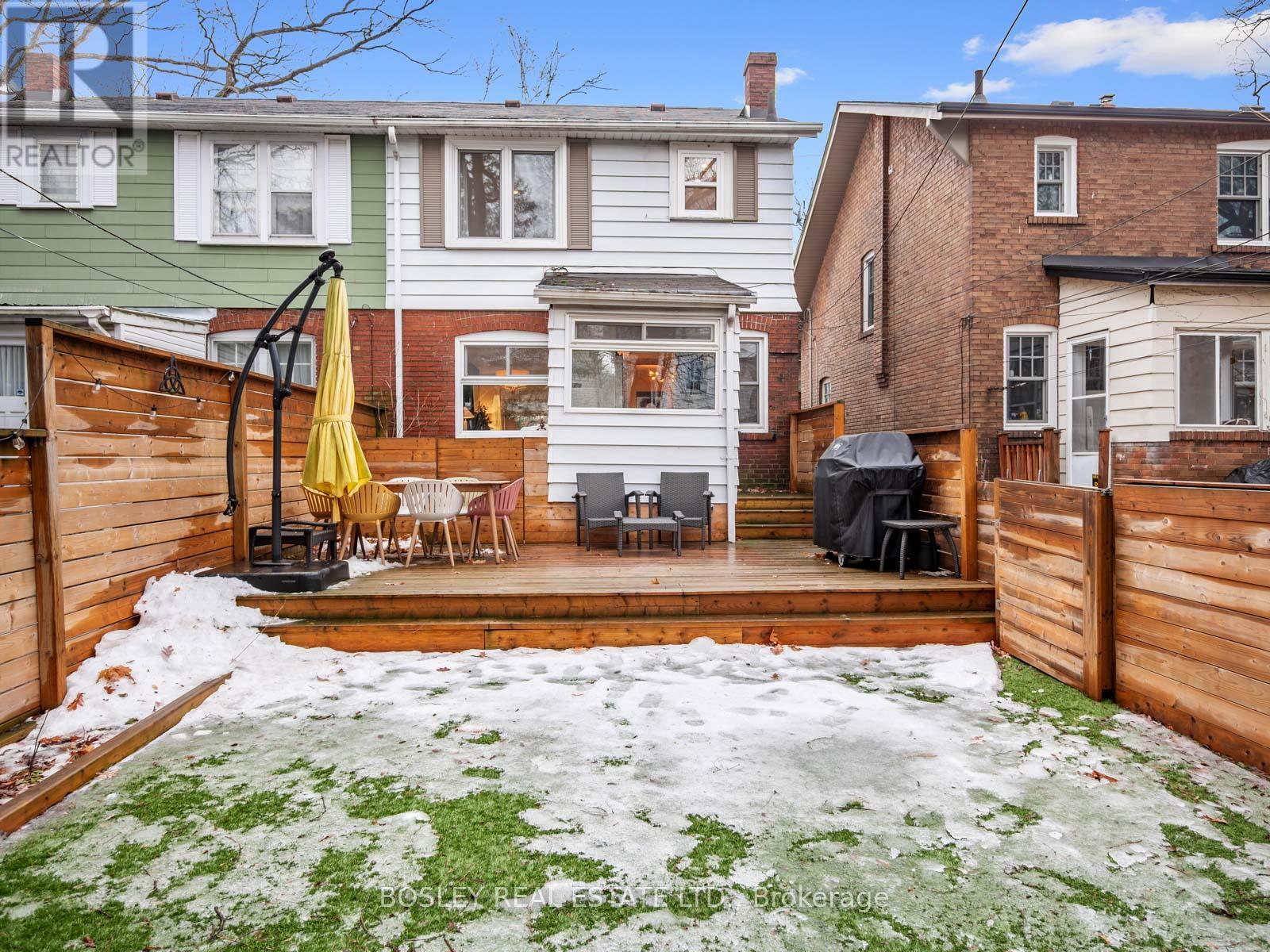 51 Beck Avenue, Toronto, Ontario  M4C 4L4 - Photo 46 - E12686844