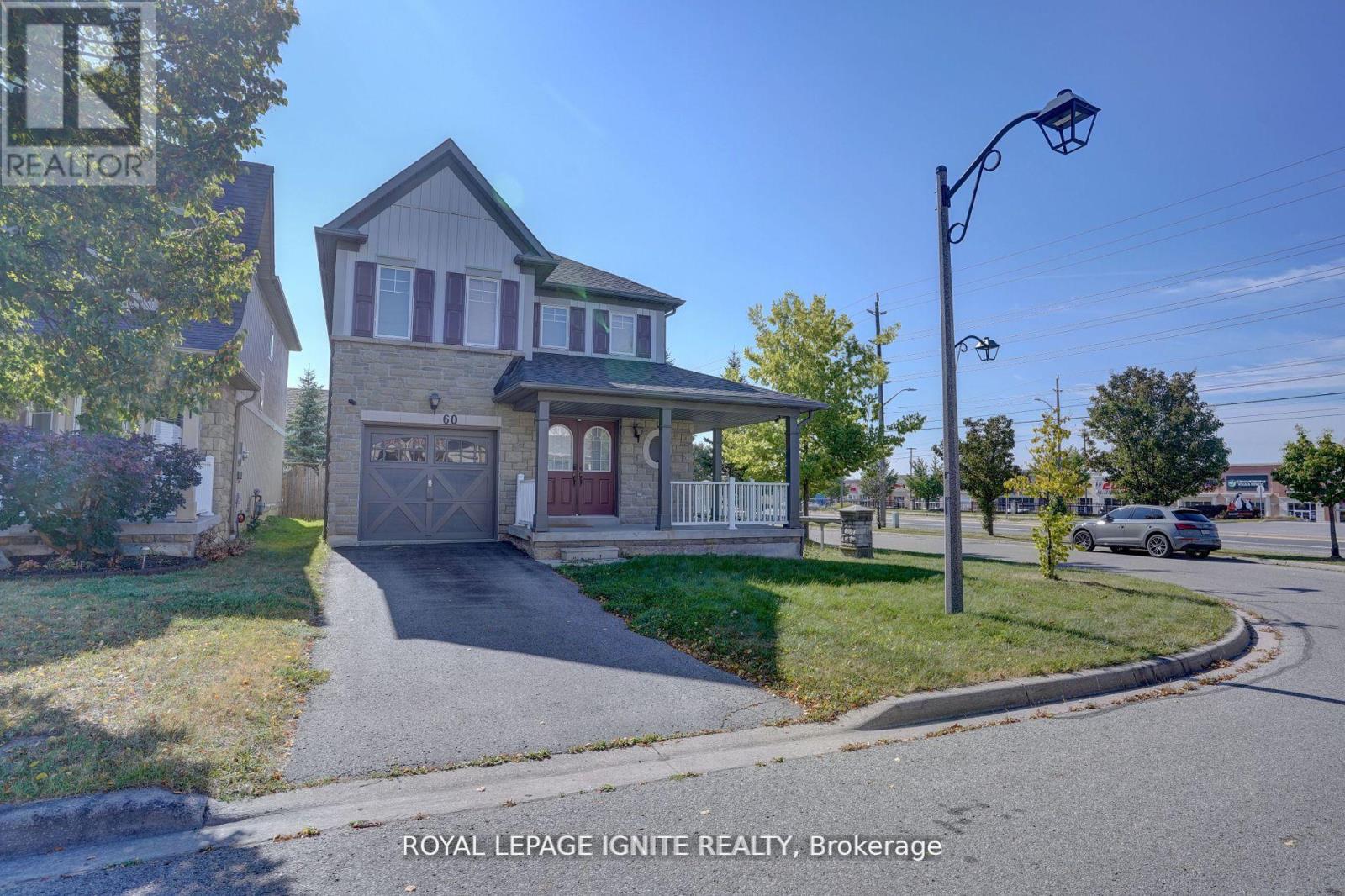 60 Haverhill Crescent, Whitby, Ontario  L1R 3E7 - Photo 2 - E12686870