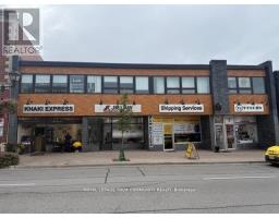 GROUND FLOOR - 10212 YONGE STREET, Richmond Hill, Ontario