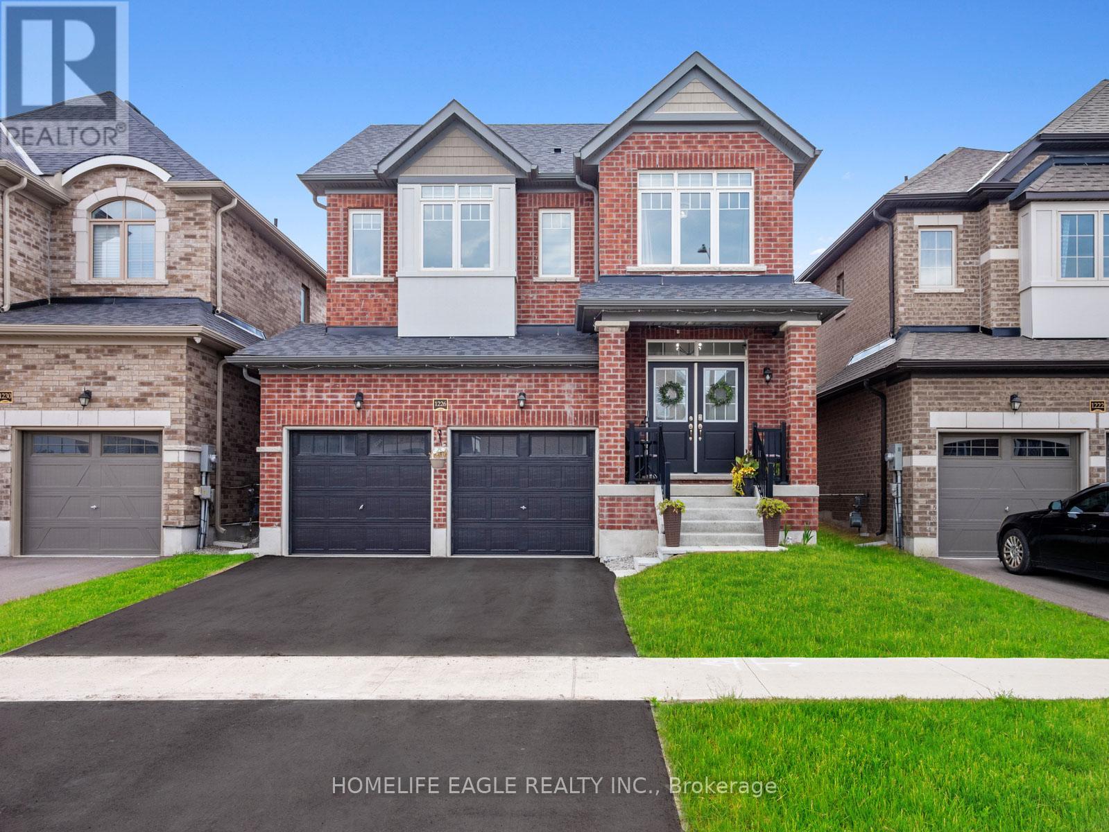 1226 CORBY WAY, Innisfil, Ontario