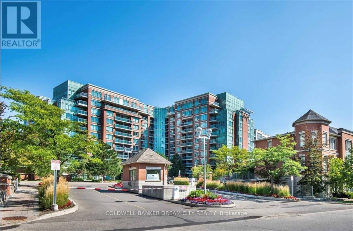 723 - 62 SUNCREST BOULEVARD, Markham, Ontario