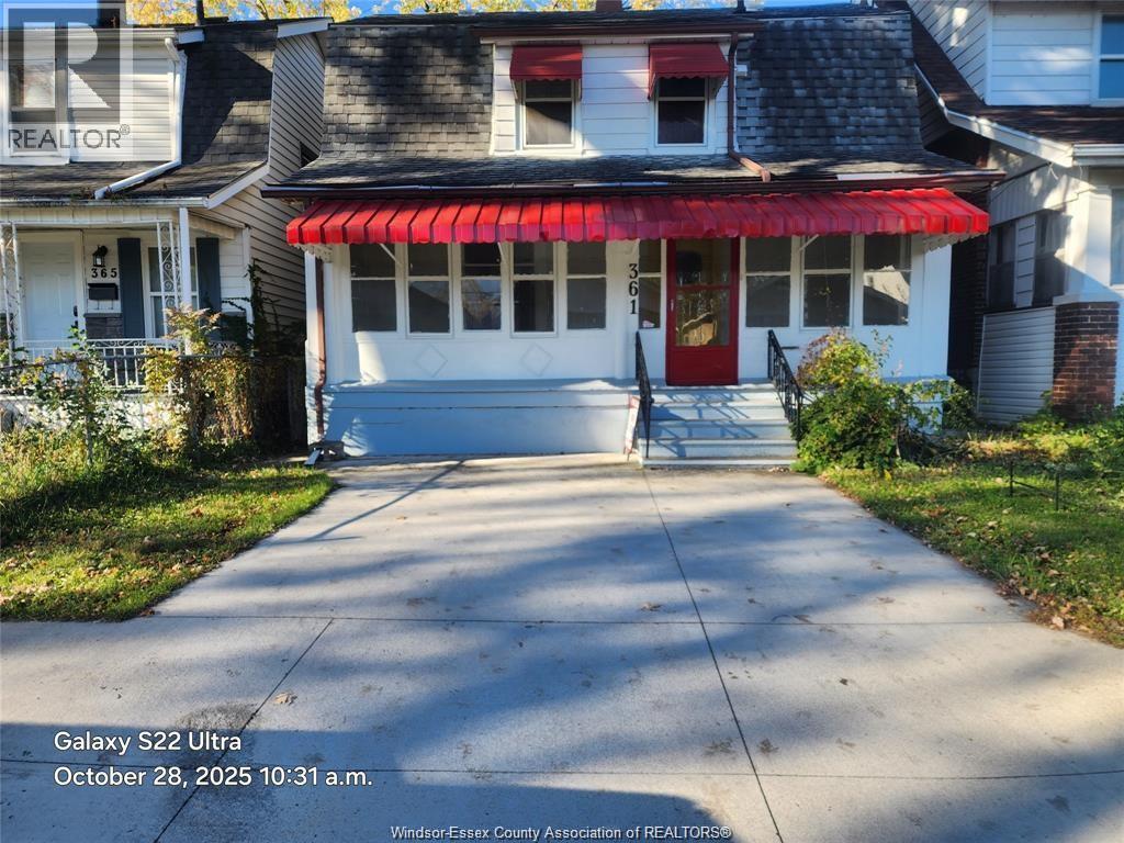 361 Josephine, Windsor, Ontario  N9B 2K9 - Photo 2 - 26000829