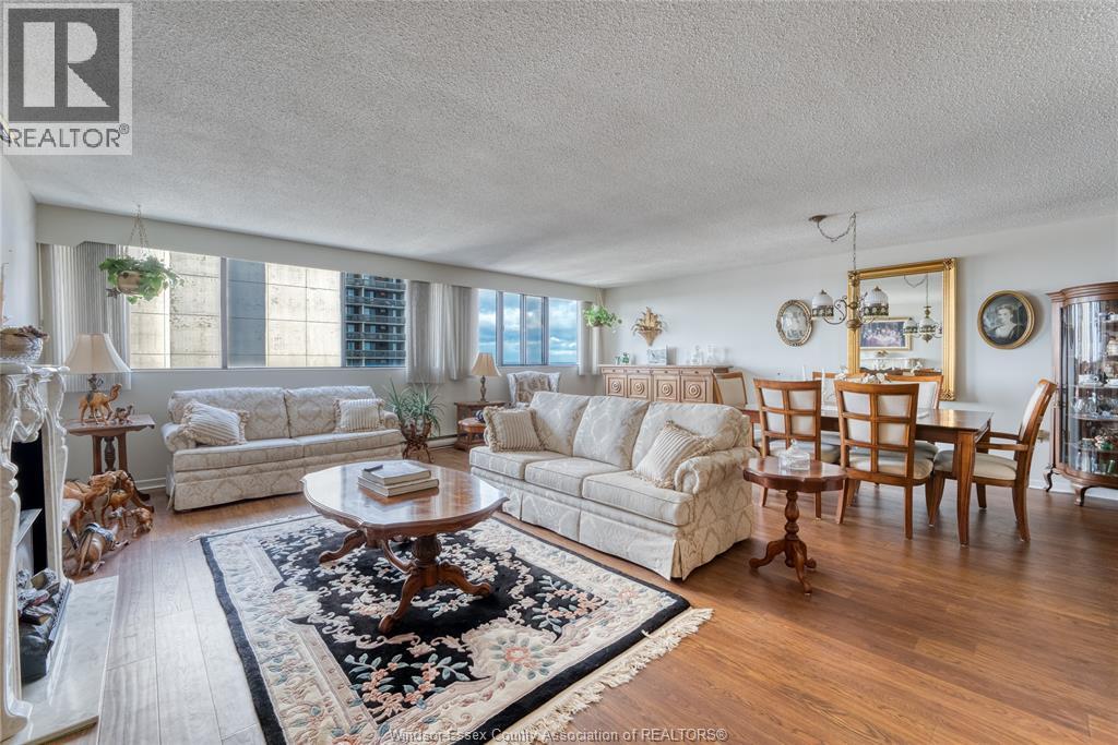 380 Pelissier Unit# 2303, Windsor, Ontario  N9A 6V7 - Photo 5 - 26000826