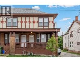 114 ELM, Windsor, Ontario