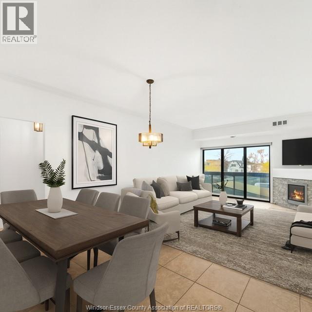 3663 Riverside Drive East Unit# 203, Windsor, Ontario N8Y 4V3 - Photo 16 - 26000819