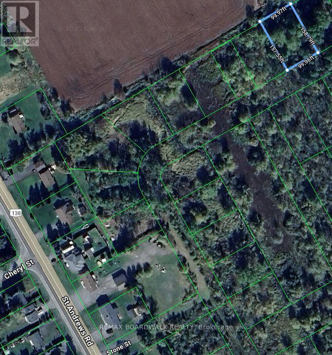 00 Cain & Glen Street, South Stormont, Ontario  K6K 1S6 - Photo 2 - X12550386