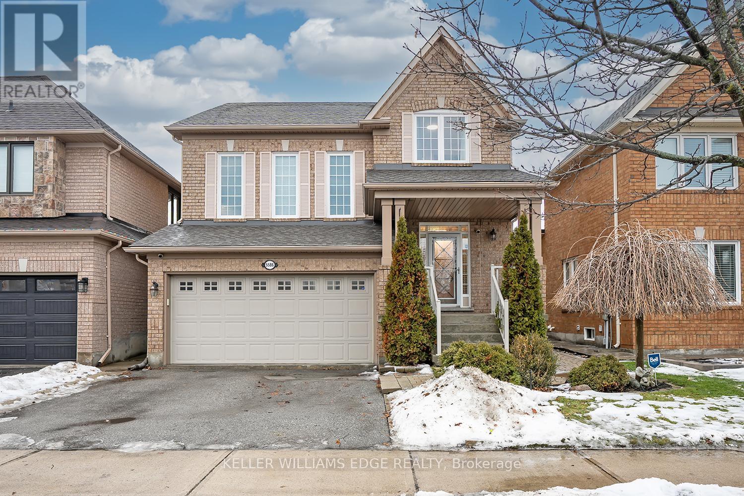 5586 CHURCHILL MEADOWS BOULEVARD, Mississauga, Ontario