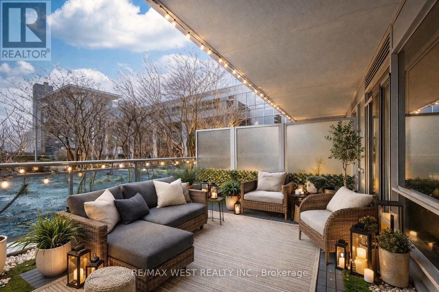 217 - 16 Brookers Lane, Toronto, Ontario  M8V 0A5 - Photo 2 - W12686930