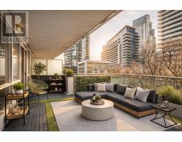 217 - 16 BROOKERS LANE, Toronto, Ontario