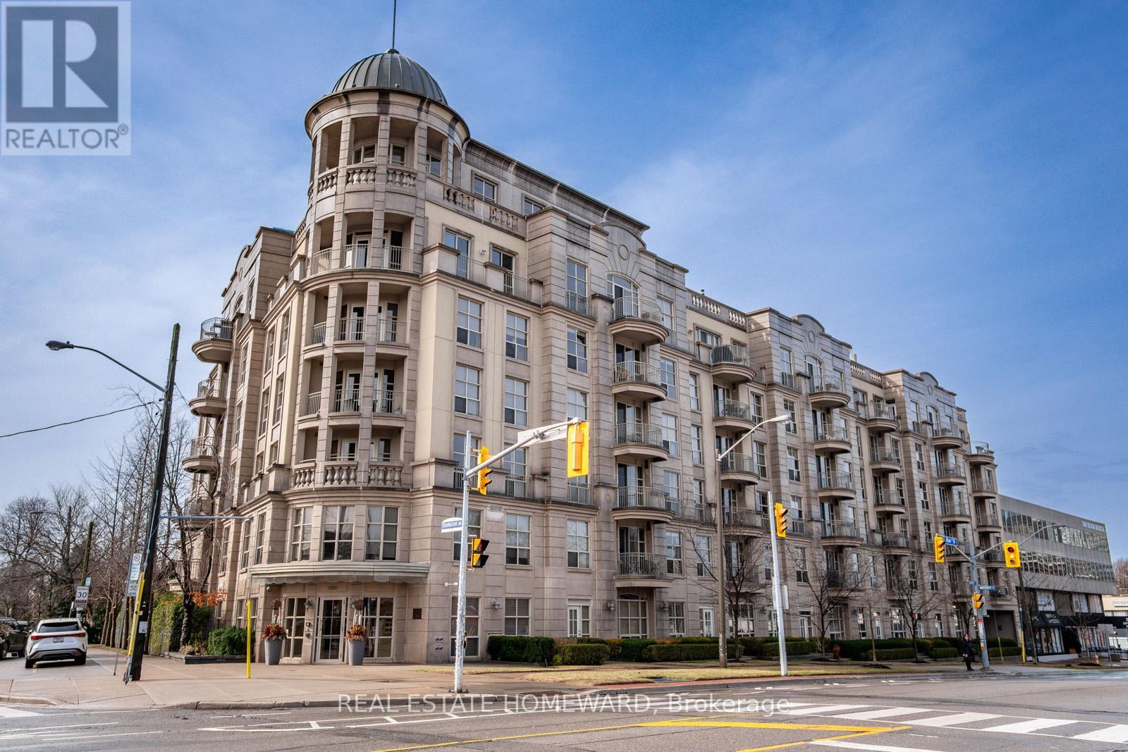 312 - 3085 BLOOR STREET W, Toronto, Ontario