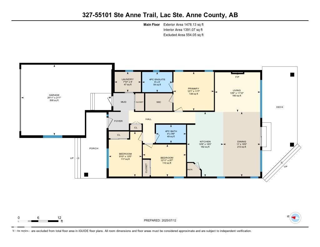 327 55101 Ste. Anne Tr, Rural Lac Ste. Anne County, Alberta  T0E 1A0 - Photo 16 - E4469709
