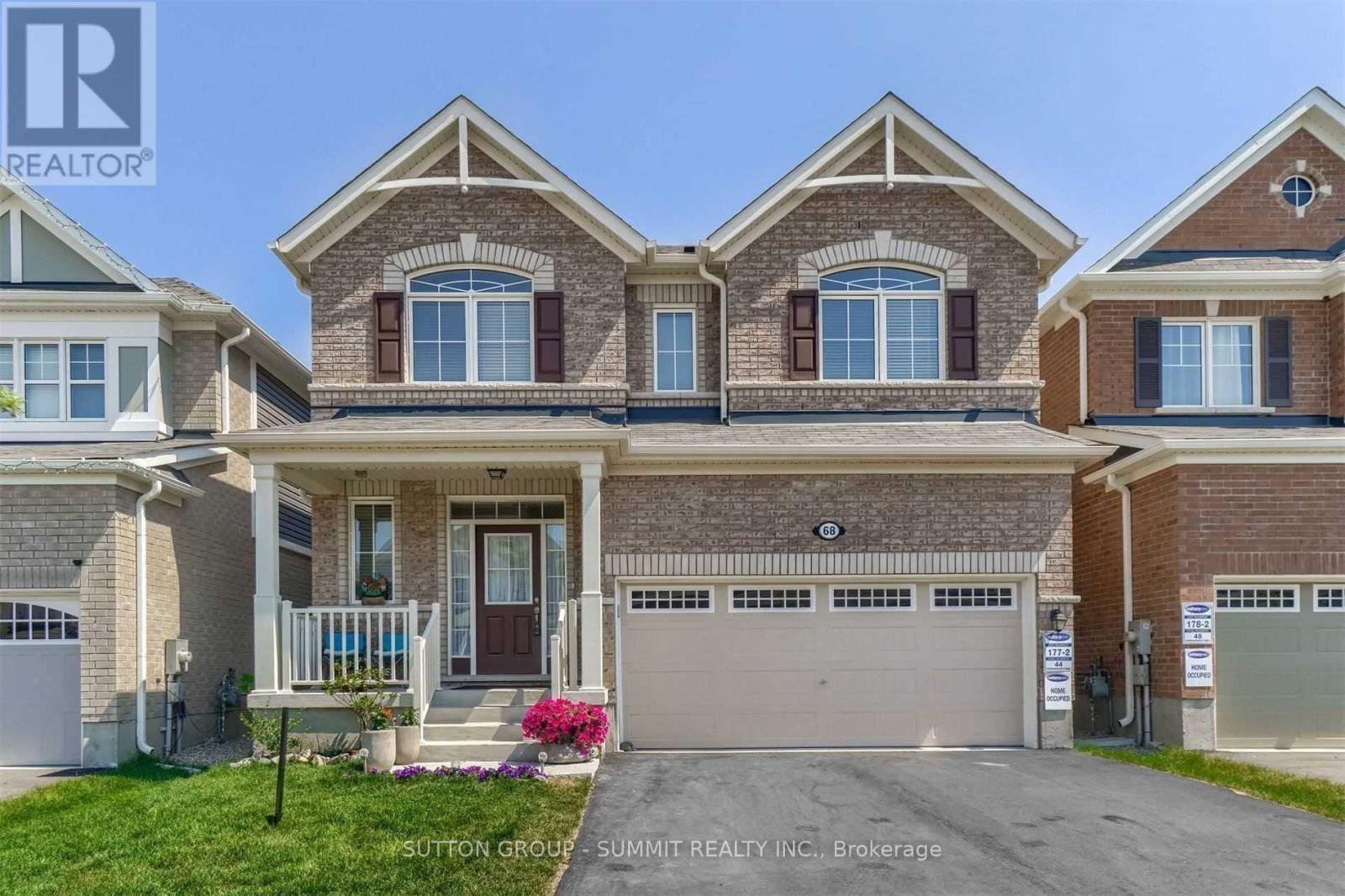 68 Wannamaker Crescent, Cambridge, Ontario  N2E 0C5 - Photo 1 - X12686932