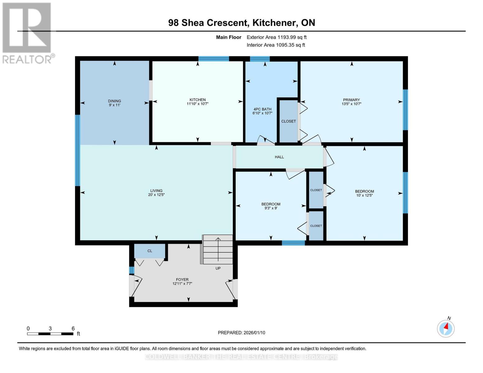 98 Shea Crescent, Kitchener, Ontario  N2E 1E8 - Photo 24 - X12686970