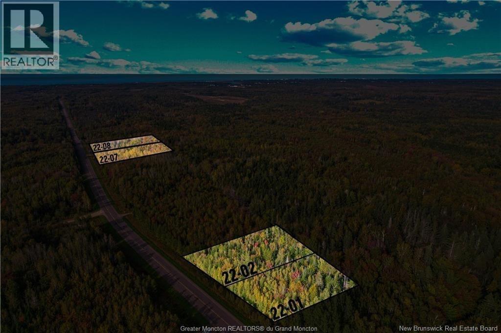 Lot 22-07 Thibodeau Road, Saint-Andre-Leblanc, New Brunswick  E4P 6G2 - Photo 1 - NB132037