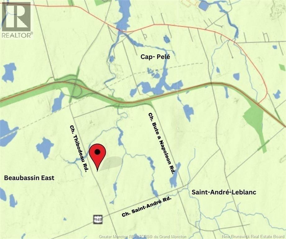 Lot 22-02 Thibodeau Road, Saint-Andre-Leblanc, New Brunswick  E4P 6G2 - Photo 4 - NB132036