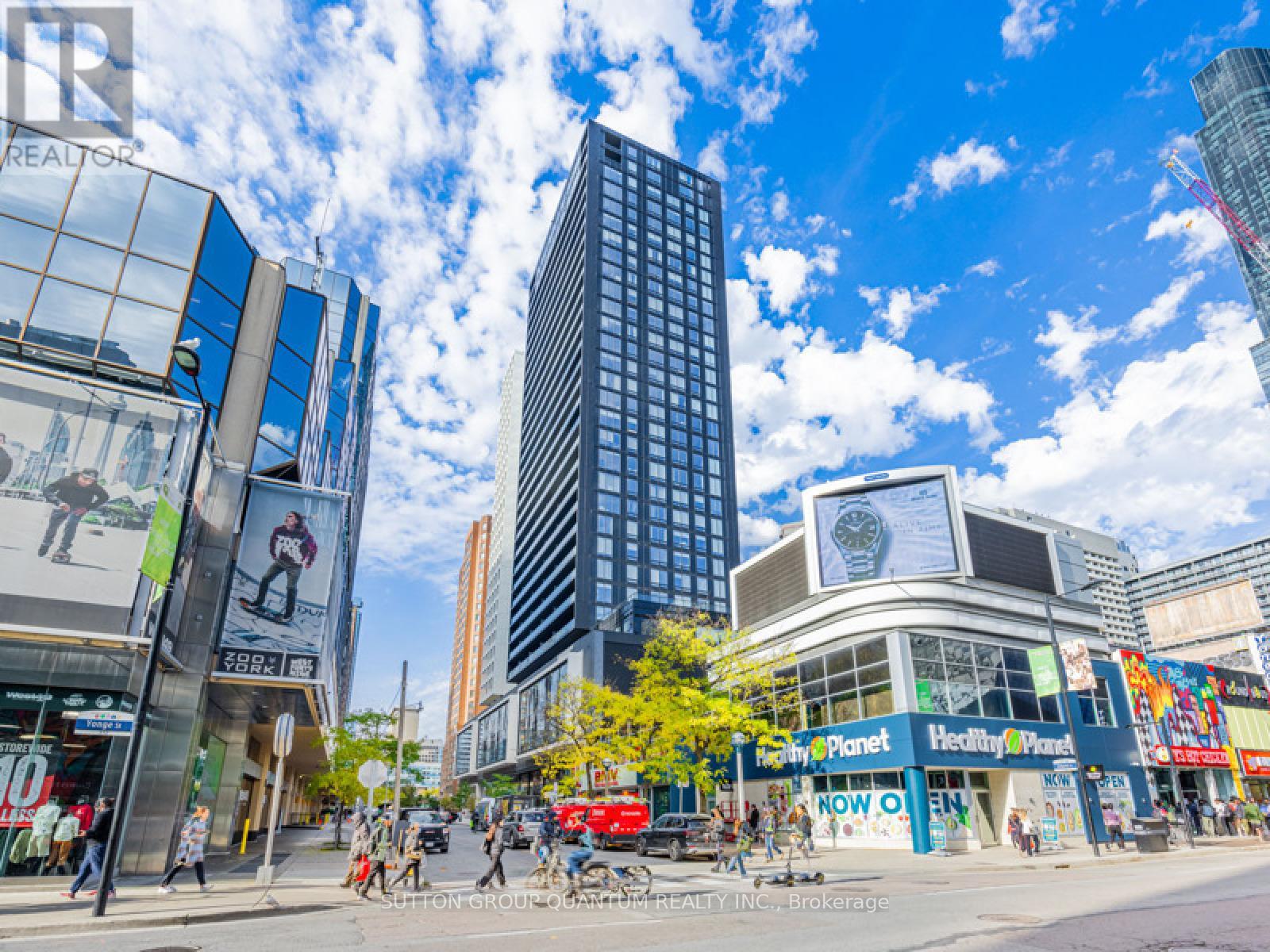 2503 - 20 EDWARD STREET, Toronto, Ontario