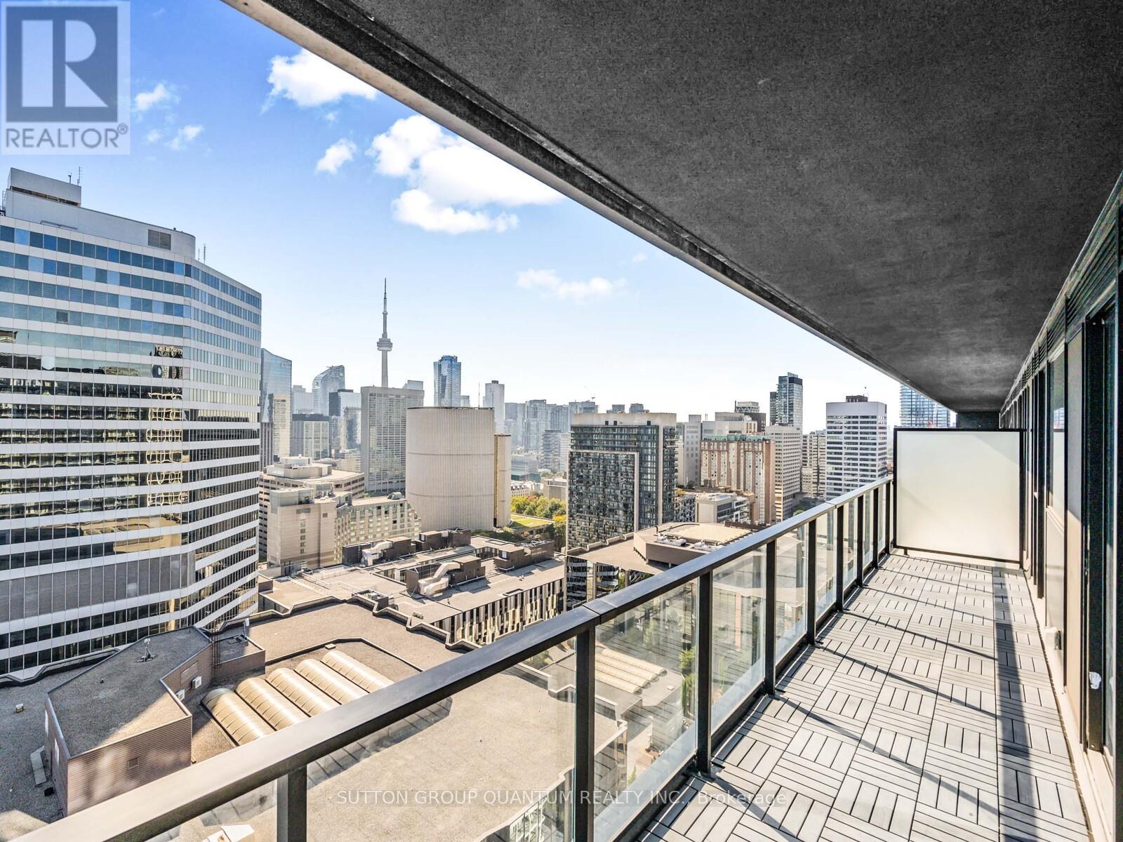 2503 - 20 Edward Street, Toronto, Ontario  M5G 0C5 - Photo 26 - C12462958