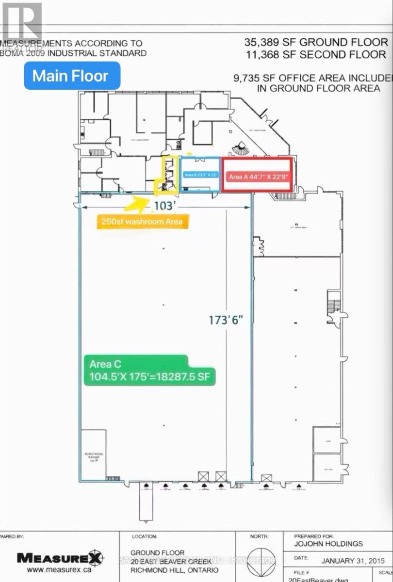 20 East Beaver Creek Road, Richmond Hill, Ontario  L4B 1G6 - Photo 4 - N12676738