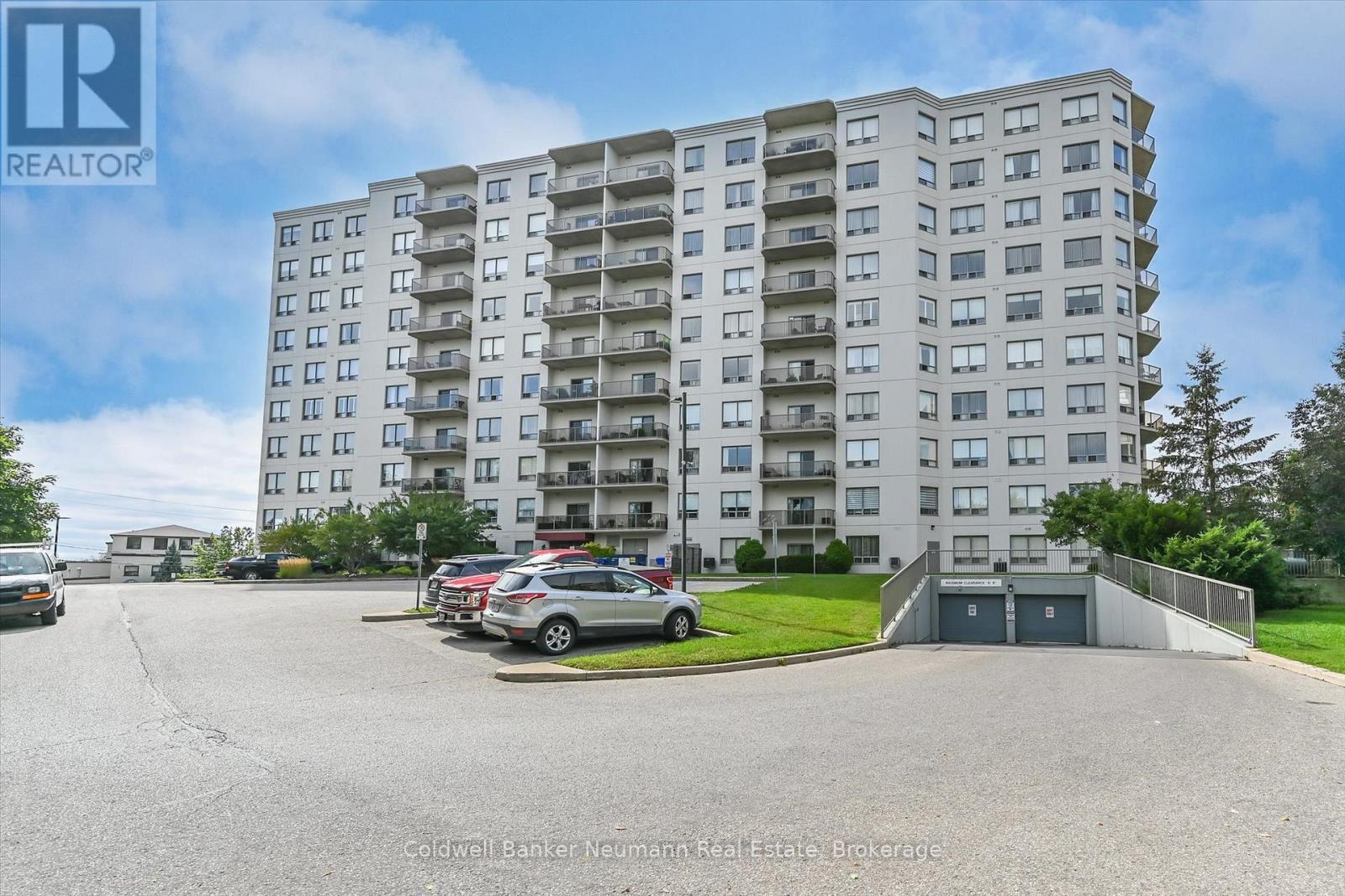 206 - 60 Wyndham Street S, Guelph, Ontario  N1E 7H7 - Photo 19 - X12687078