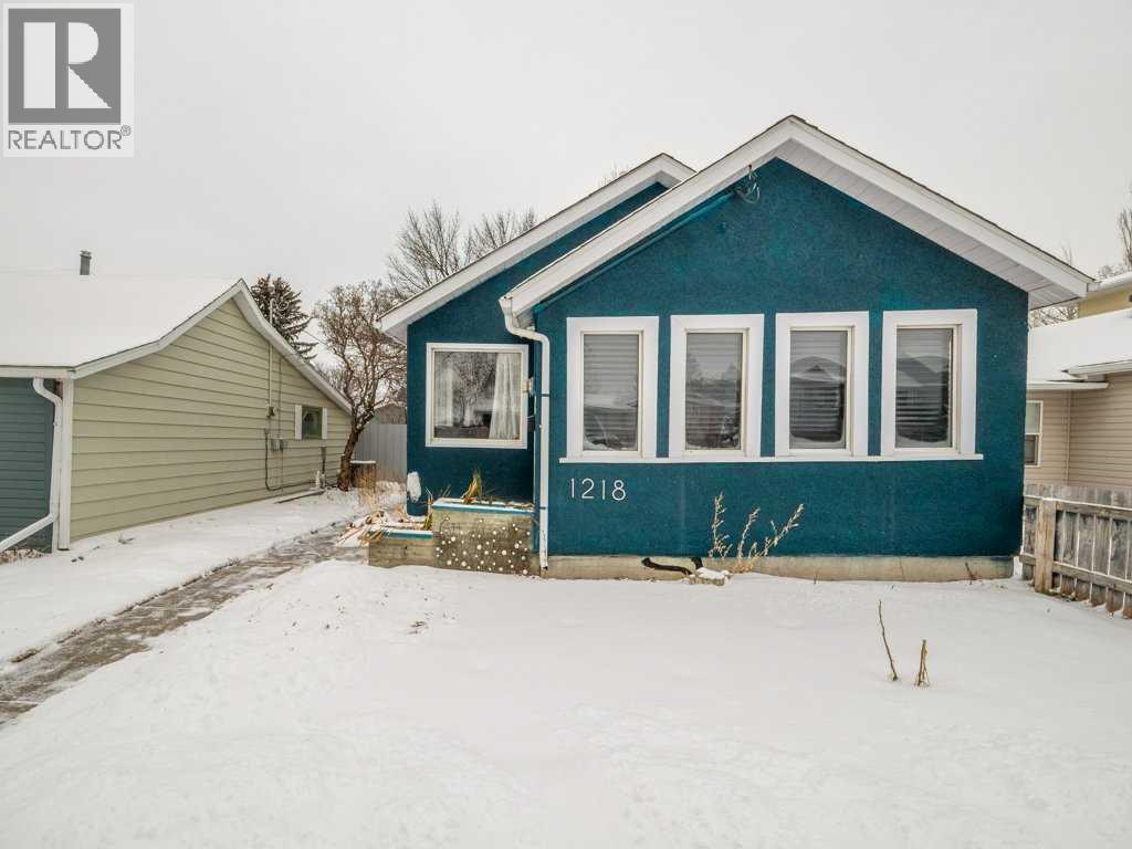 1218 7 Street N, Lethbridge, Alberta