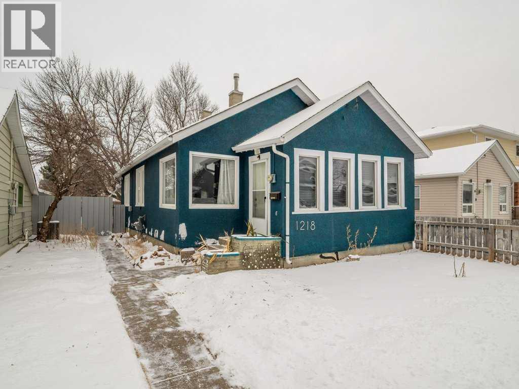 1218 7 Street N, Lethbridge, Alberta  T1H 1Y9 - Photo 2 - A2275018