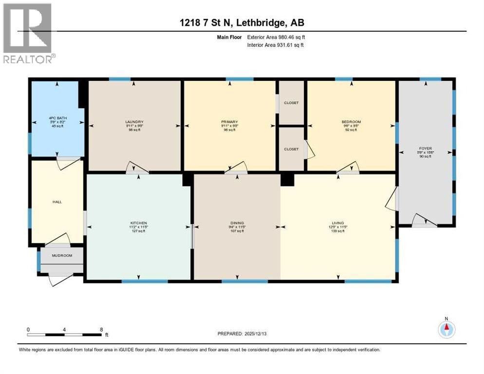 1218 7 Street N, Lethbridge, Alberta  T1H 1Y9 - Photo 41 - A2275018