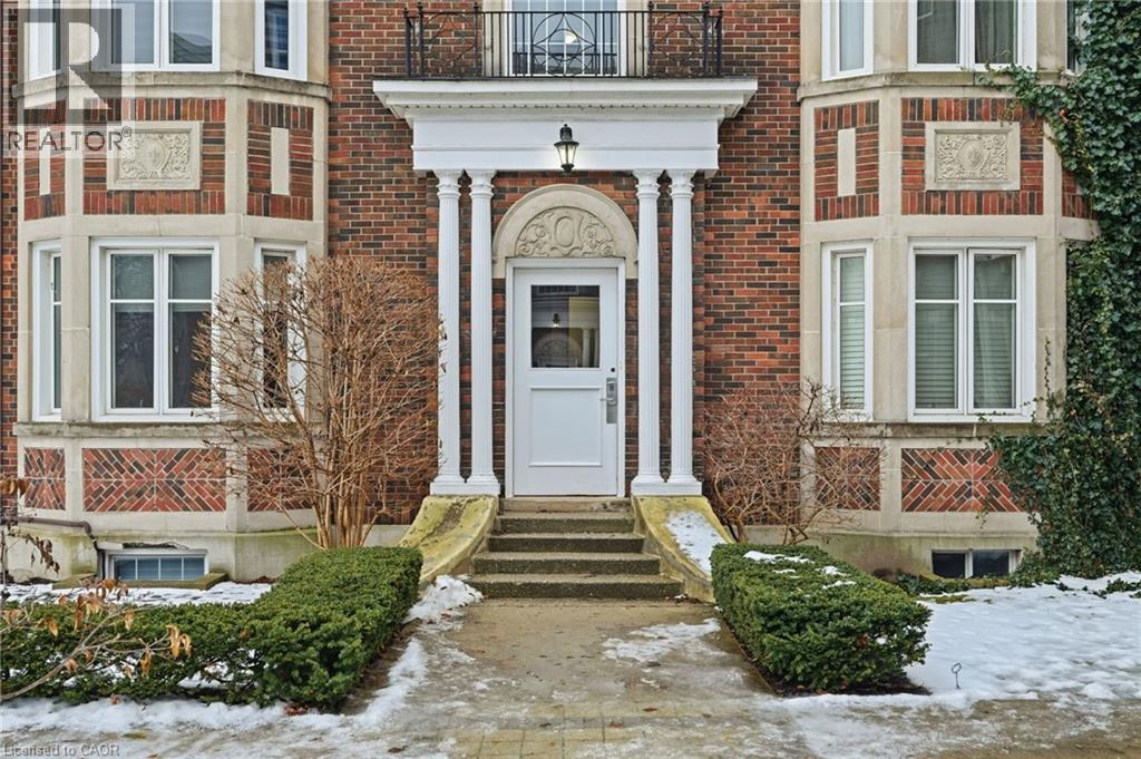 54 Dufferin Avenue Unit# 3, Brantford, Ontario  N3T 4P5 - Photo 4 - 40797079