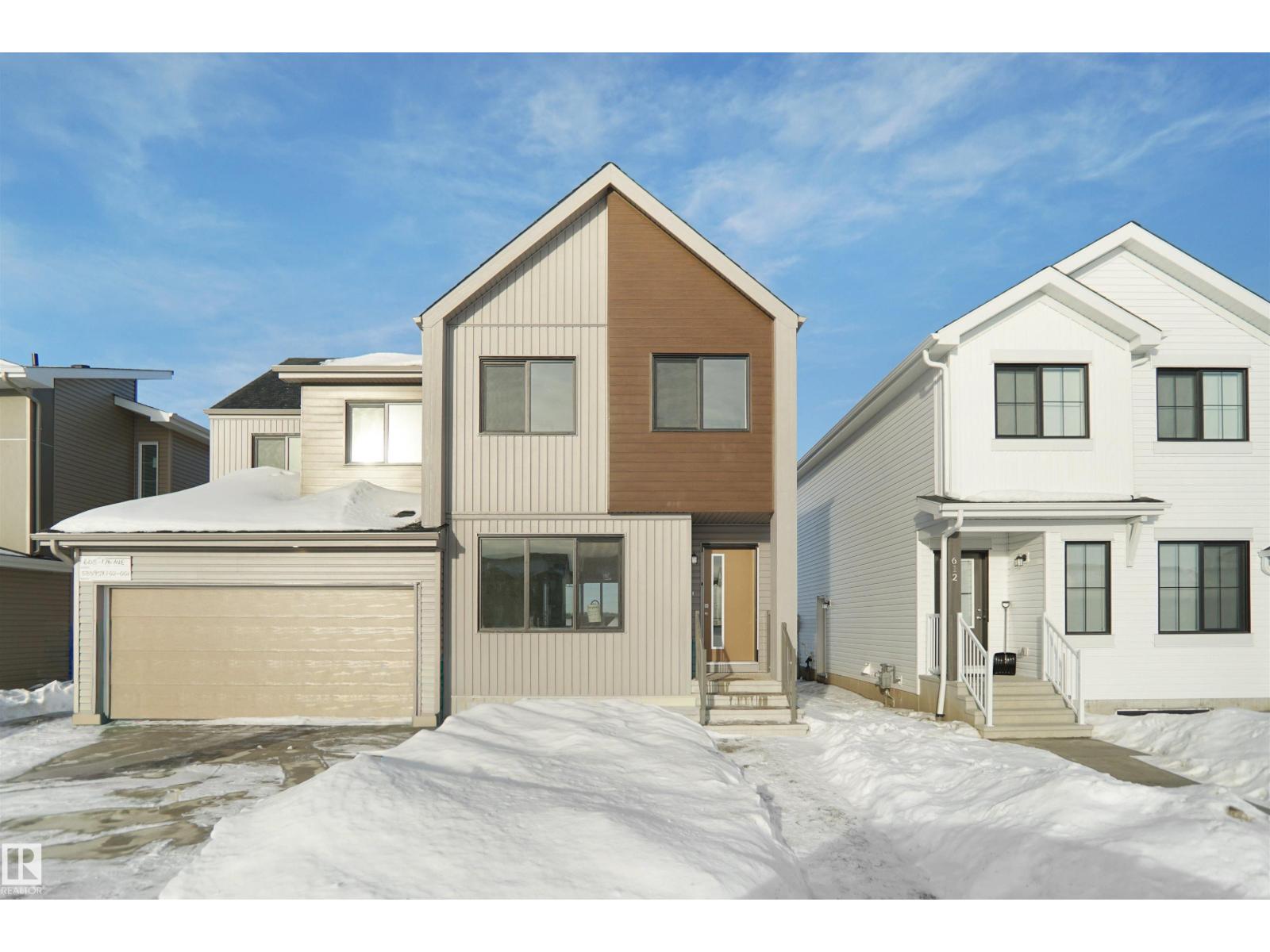 610 176 Av Ne, Edmonton, Alberta  T5Y 4G1 - Photo 1 - E4468761