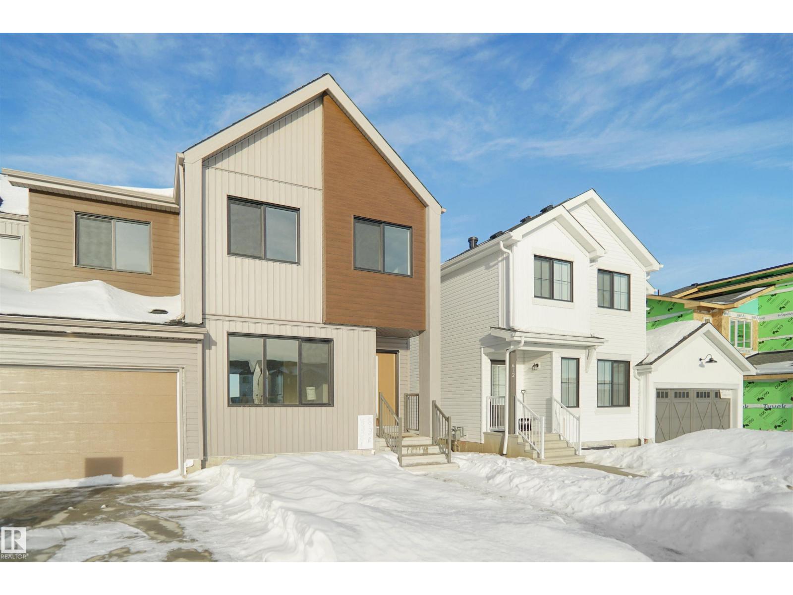 610 176 Av Ne, Edmonton, Alberta  T5Y 4G1 - Photo 2 - E4468761