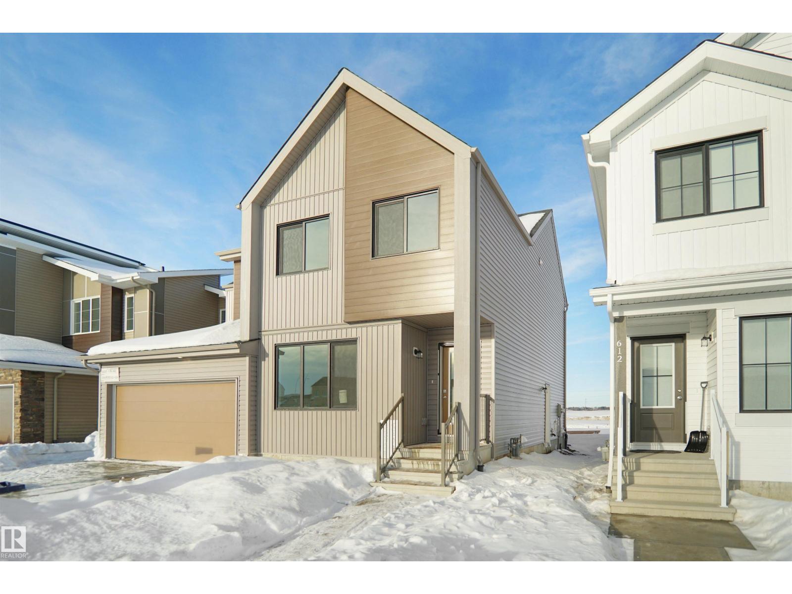 610 176 Av Ne, Edmonton, Alberta  T5Y 4G1 - Photo 3 - E4468761