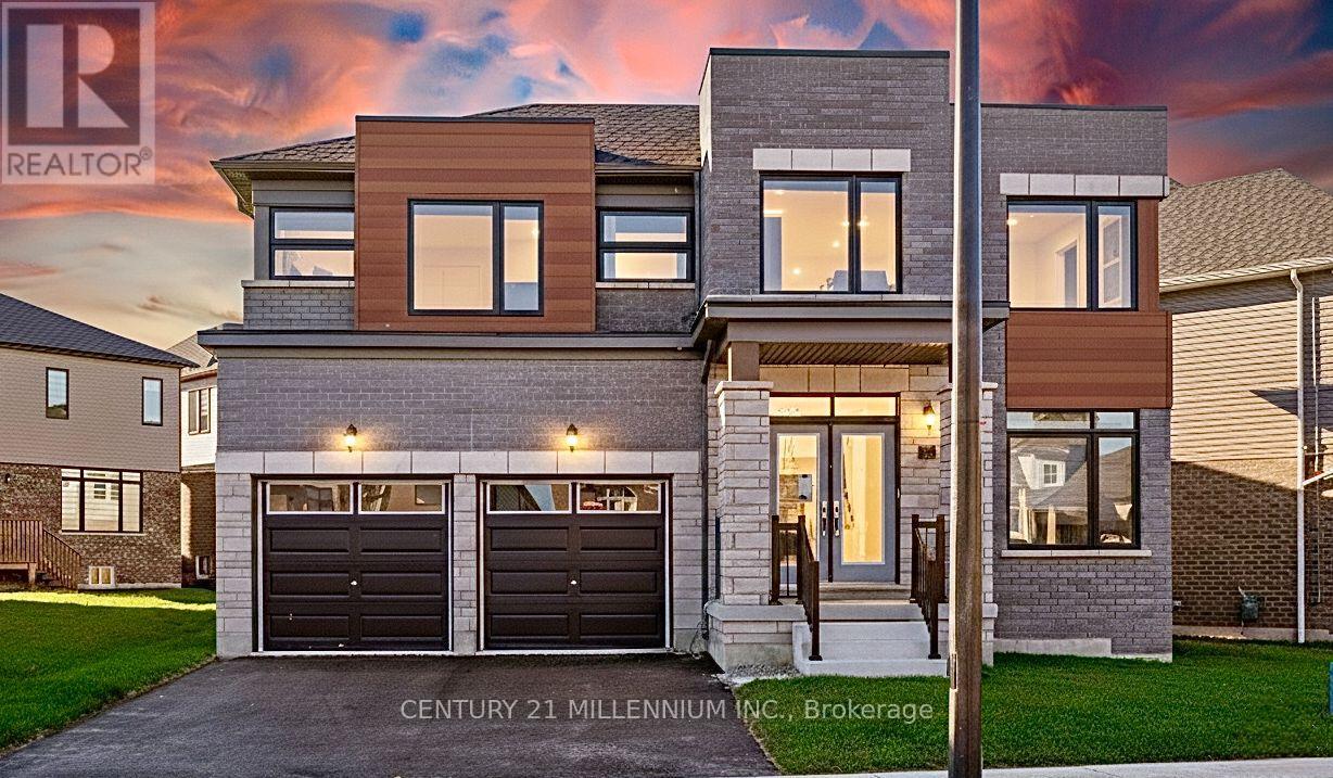 19 Mears Road, Brant, Ontario  N3L 0M7 - Photo 1 - X12477796