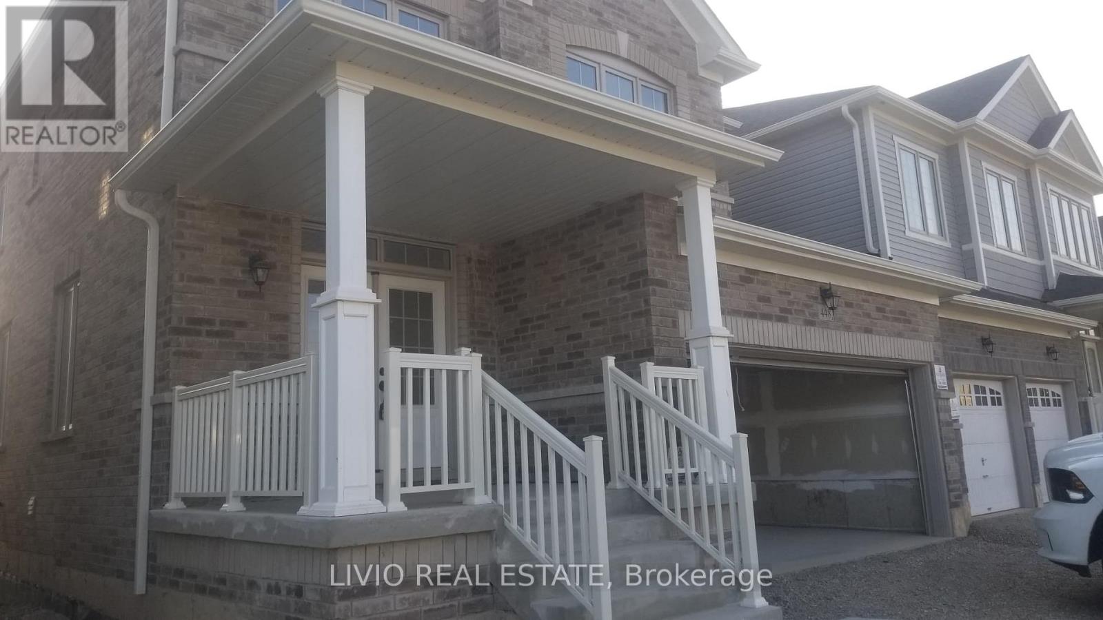 448 Black Cherry Crescent, Shelburne, Ontario  L9V 3Y7 - Photo 3 - X12680030