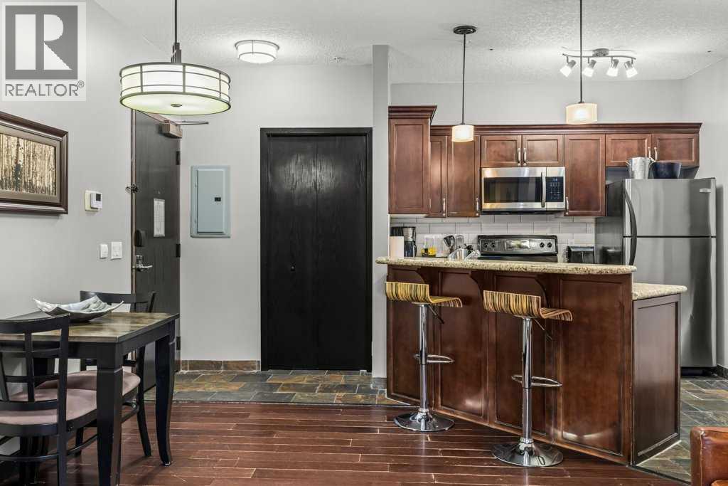 322, 901 Mountain Street, Canmore, Alberta  T1W 3B1 - Photo 3 - A2276157