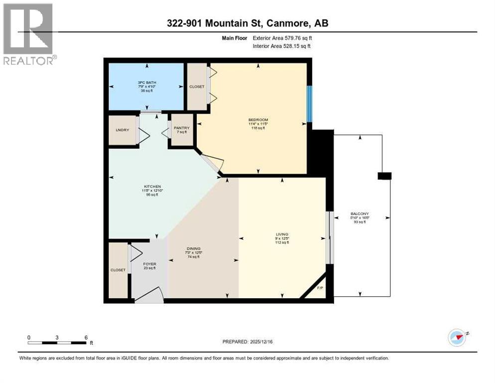322, 901 Mountain Street, Canmore, Alberta  T1W 3B1 - Photo 28 - A2276157