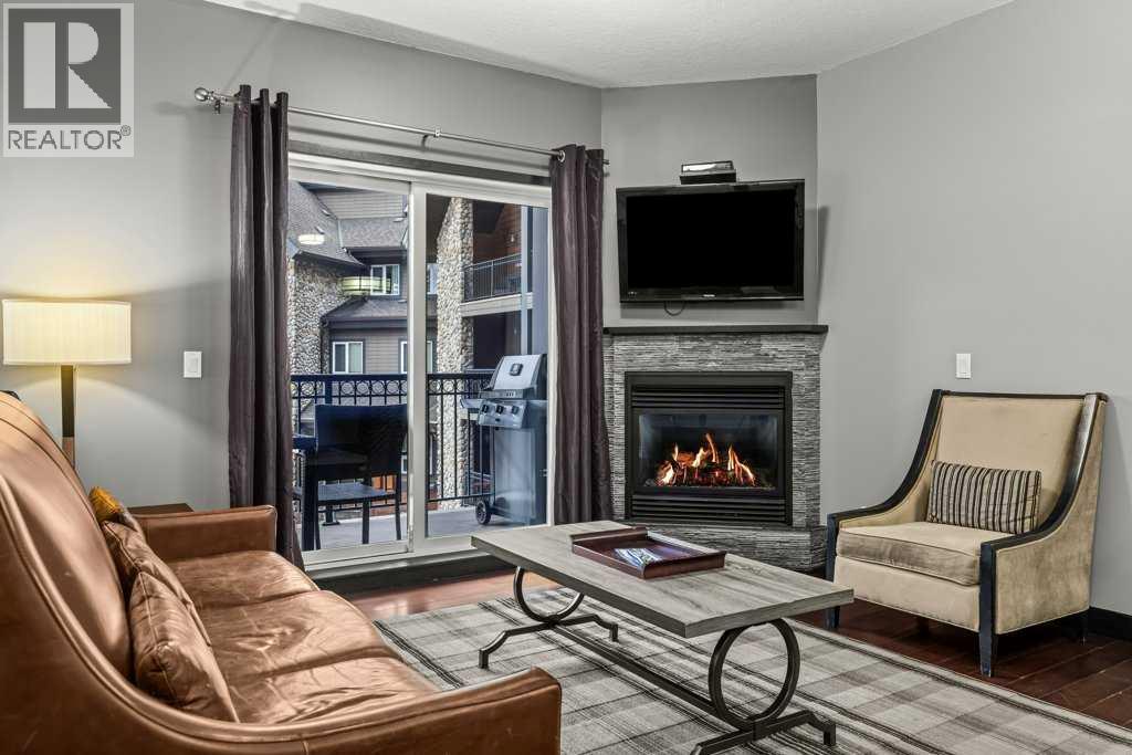 322, 901 Mountain Street, Canmore, Alberta  T1W 3B1 - Photo 10 - A2276157