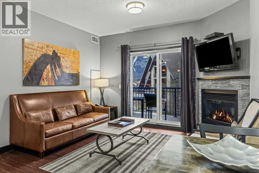 322, 901 Mountain Street, Canmore, Alberta  T1W 3B1 - Photo 8 - A2276157