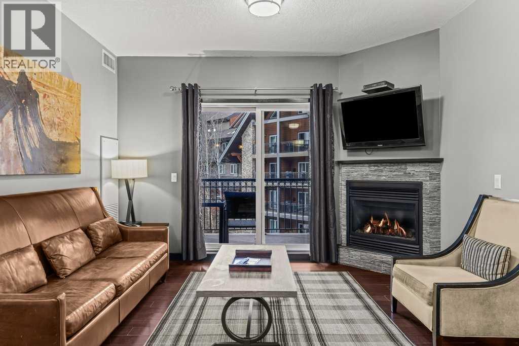 322, 901 Mountain Street, Canmore, Alberta  T1W 3B1 - Photo 9 - A2276157