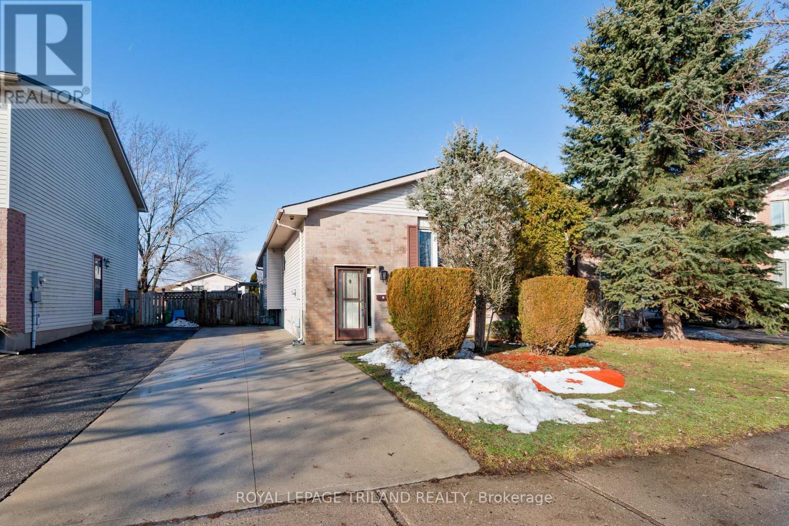 77 BONAVENTURE DRIVE, London East, Ontario