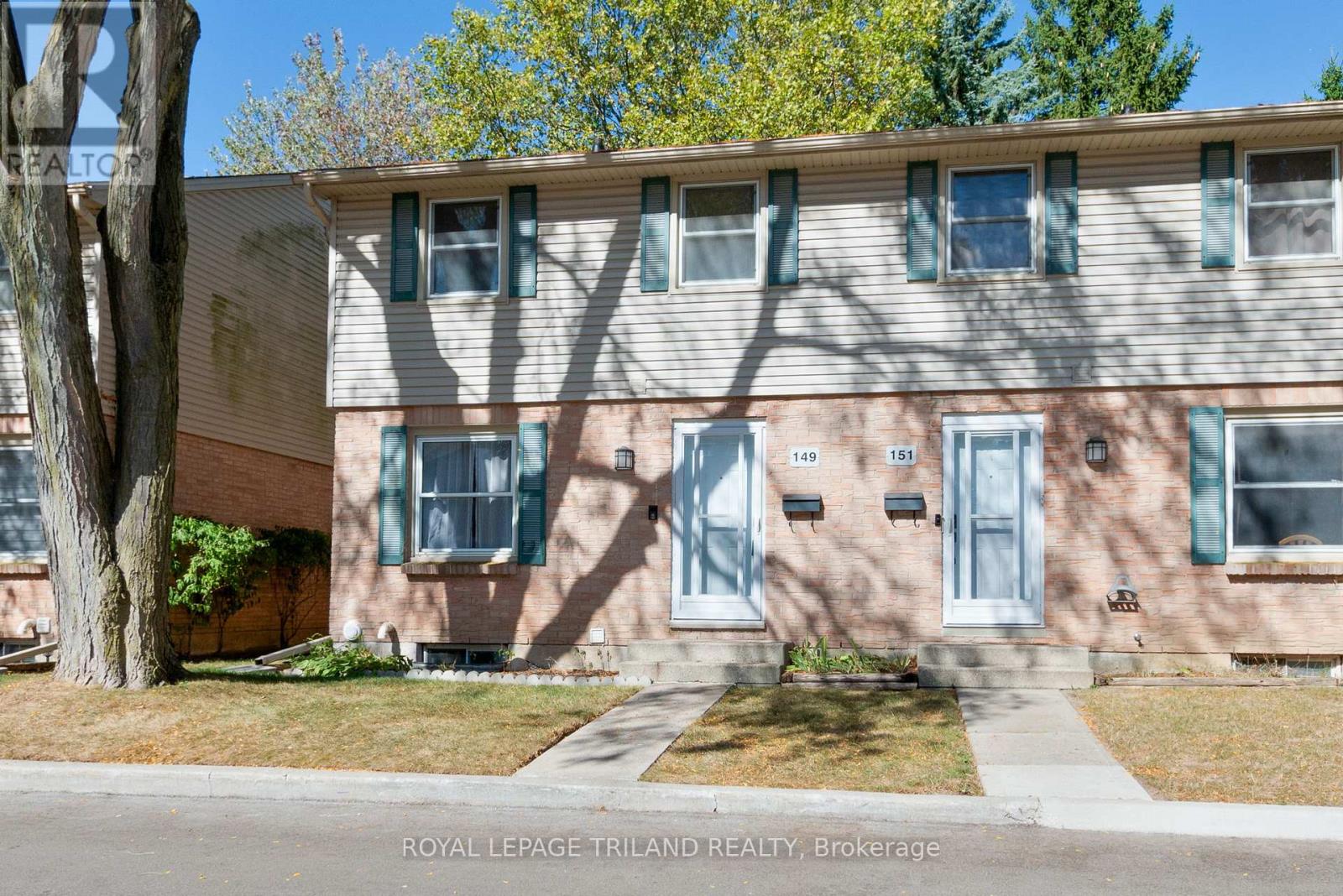 149 - 1247 HURON STREET, London East, Ontario