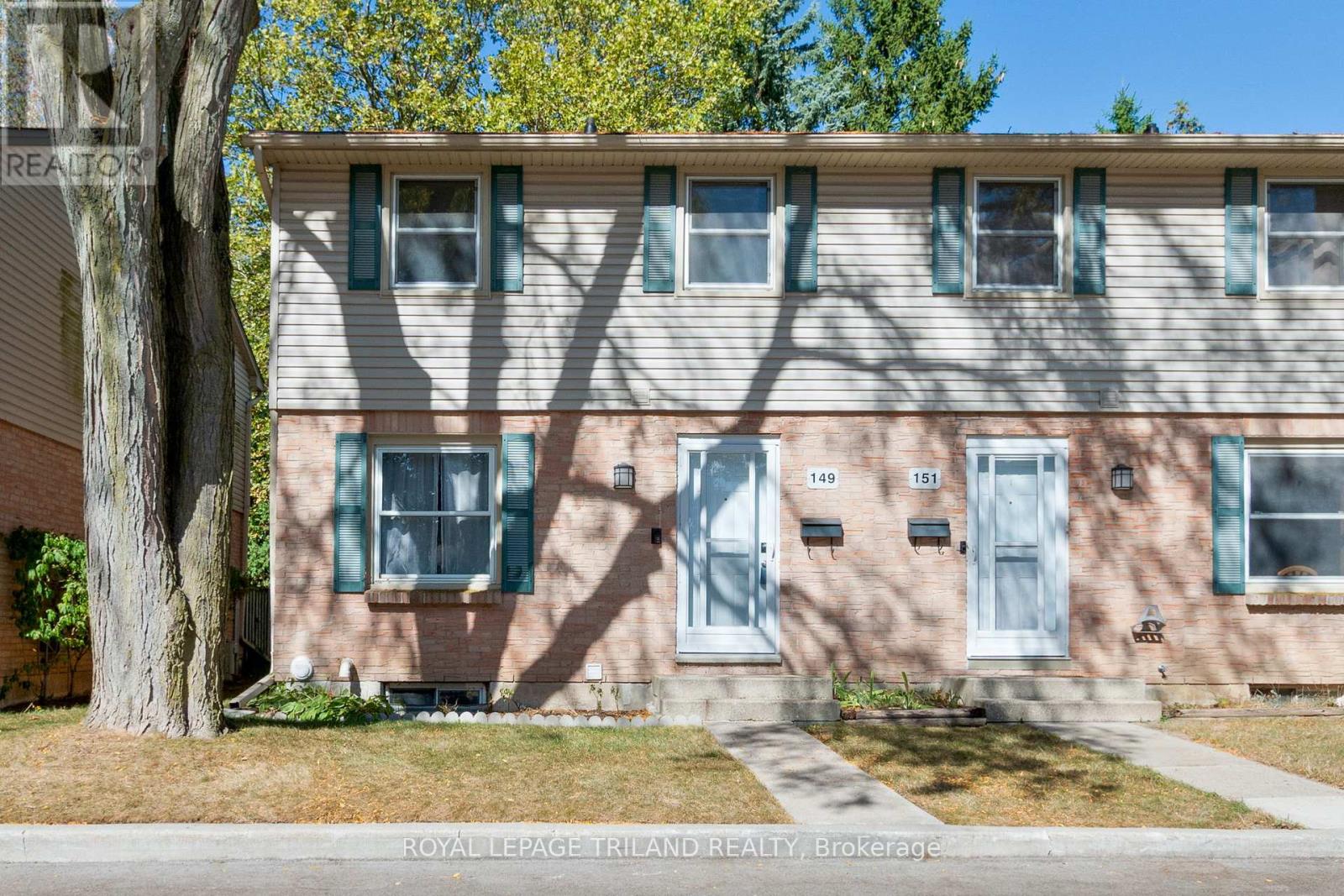 149 - 1247 Huron Street, London East, Ontario  N5Y 4X7 - Photo 2 - X12687128