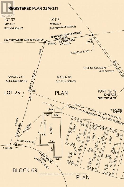 Photo 34 of 34 for 16 - 60 Rosecliffe Crescent