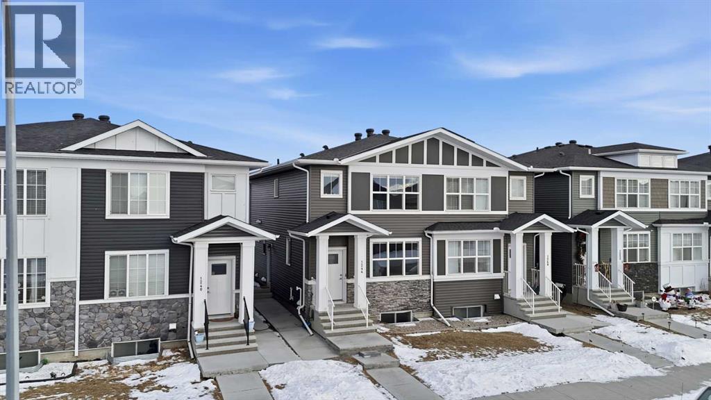1244 Cornerstone Way Ne, Calgary, Alberta  T3N 1Y2 - Photo 2 - A2278049