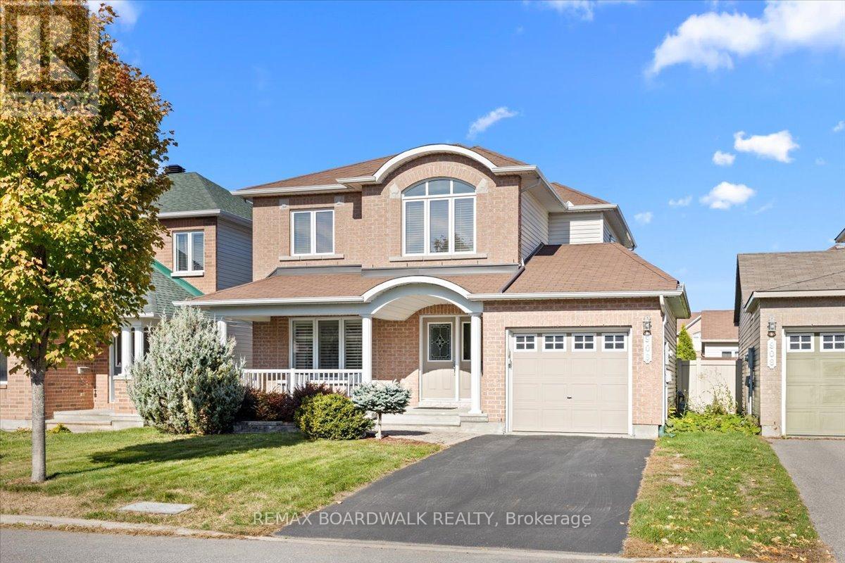 906 Pellerin Place, Ottawa, Ontario  K4A 0S4 - Photo 2 - X12687108