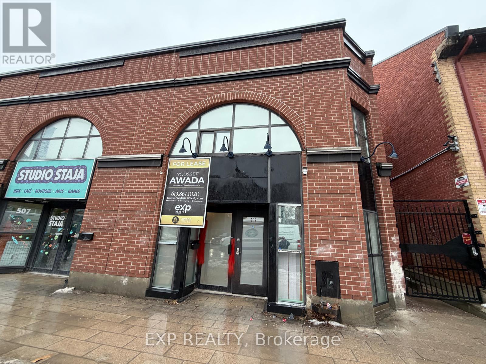 509 Rideau Street, Ottawa, Ontario  K1N 5Z5 - Photo 3 - X12687250