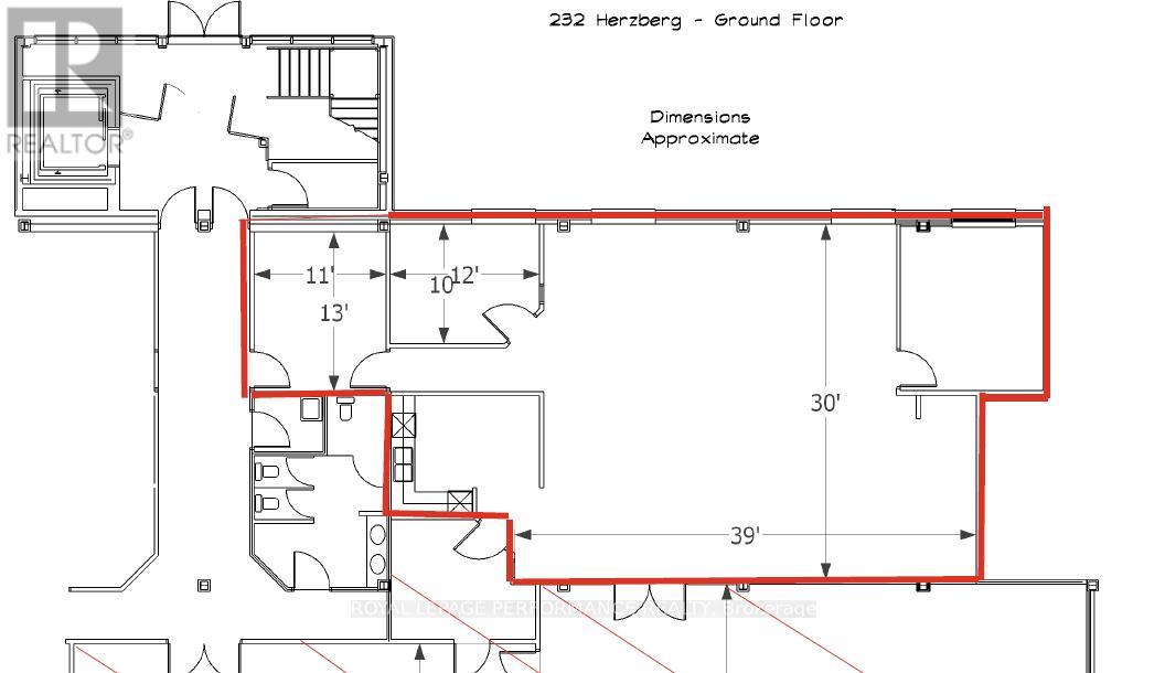 101 - 232 HERZBERG ROAD, Ottawa, Ontario