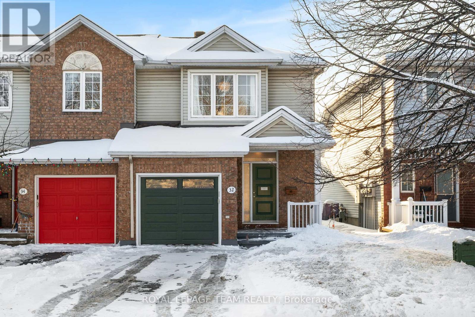 32 BISHOPS MILLS WAY, Ottawa, Ontario